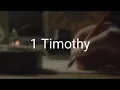 The Book of 1 Timothy - New King James Version NKJV