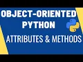Learn Python OOP - Class Level attributes and methods