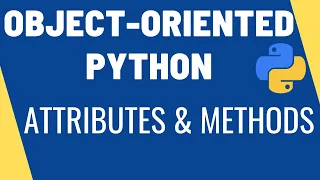 Learn Python OOP - Class Level attributes and methods