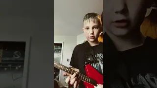Easy master of puppets tutorial