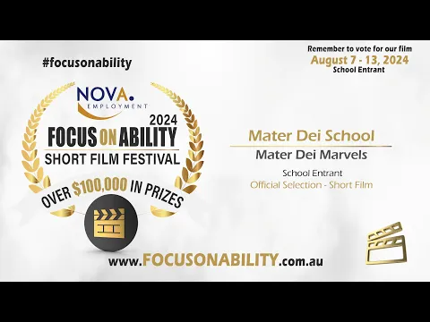 Mater Dei Marvels film thumbnail