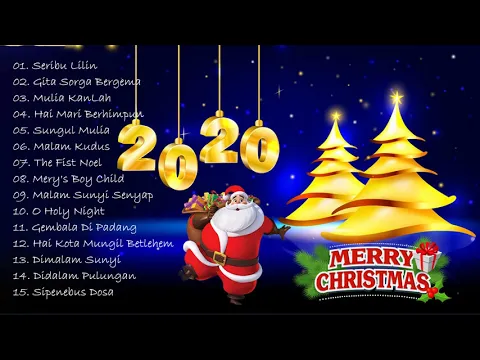 Download MP3 Lagu Natal Terbaru 2020 || Enak di dengar dan menyentuh hati