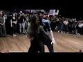 Carita De Inocente Prince Royce Bachata Dance | Daniel y Tom Bachata Dancing