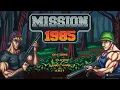 Lagu Mission 1985 | GamePlay PC