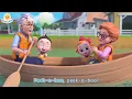 Farm Animal Peekaboo 🐮 | Animal Sounds Song for Toddlers | Kids Songs | LiaChaCha