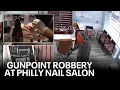 Nail salon employees on edge after gunpoint robbery We re very nervous