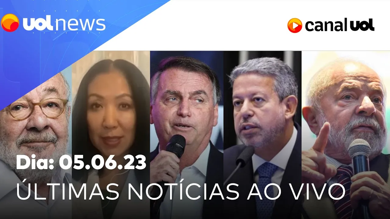 Lula se reúne com Lira; carros populares, bastidores de Bolsonaro e PL e mais notícias ao vivo
