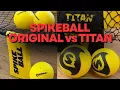 Which Spikeball Should You Buy Original vs Titan Comparison Explained