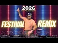 PARTY MIX 2026 1 HOURS NO STOP Off The Best Mashups Remixes of Popular Songs LIVE DJ MIX 2025