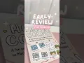 How to Color Book Early Review Flip Through Tutorial Coloring Series