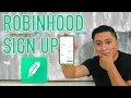 Download Lagu Robinhood Sign Up Guide | Invest Commission Free