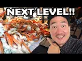 UNLIMITED LOBSTERS KING CRAB at LA s Best New Seafood Buffet