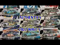 More Quality Issues NASCAR Authentics 2022 Wave 5