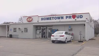 Paxton s IGA grocery store sold to Kirby Foods