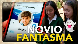 roxana tiene una cita con su novio virtual que se cae de guapo las trampas del lobo 1 4 lrdg