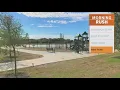 New park now open in Fort Worth Texas