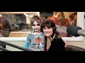 Trick or Treat at the Radio Station