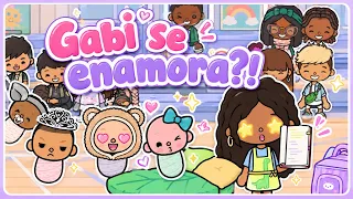 💘GABI SE ENAMORA😍HISTORIA |TOCA CAM!|