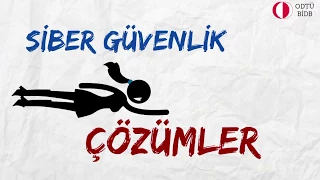 Siber Güvenlik Çözümler
