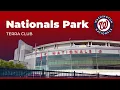 Washington Nationals club level tour