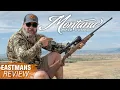 Hunting Rifle Review Montana Rifle Company s New Junction