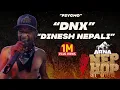 Lagu Psycho By Dinesh DNX | ARNA Nephop Ko Shreepech | Full Individual Performance