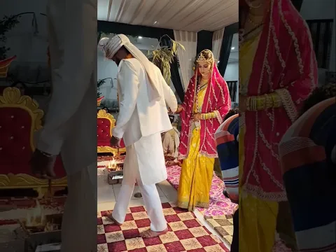 सातवें फेरे पर दुल्हन गुजर गयी, फिर जो हुआ.. #emotional #wedding