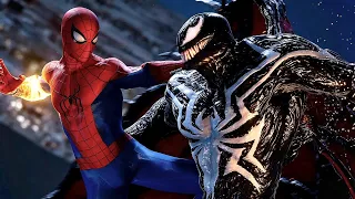 SPIDER-MAN BRAND NEW DAY VS VENOM - Marvel's Spider-Man 2 PS5 (4K 60FPS)