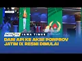 Download Lagu Semangat Api Porprov Jatim IX, Menyatukan Sportivitas \u0026 Prestasi!