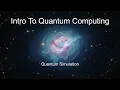 Quantum Simulation on Quantum Computers