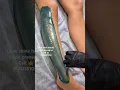 Brazilian wax