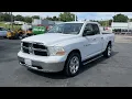 2012 Dodge Ram SLT 1500
