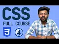 CSS for Beginners in Tamil 4 Hours Full Course Beginner to Advanced code io - Tamil