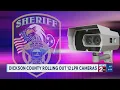 Dickson County TN rolling out 12 LPR cameras