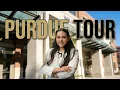 Purdue University Campus Tour 2026 Student Life WALC CoRec Everything You Need to Know