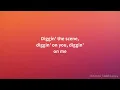TLC - Diggin' on You (Lyrics)