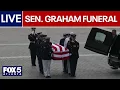 LIVE Funeral proceedings for SC Senator Lindsey Graham Colt Gray sentencing resumes