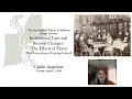 Institutional Care and Societal Changes The Effects of Elwyn The Pennsylvania Training School