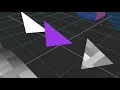 Buffer geometry - threejs demo