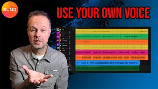 Suno Studio Secret How To Make Suno Generate Vocals That Sound Like YOU 