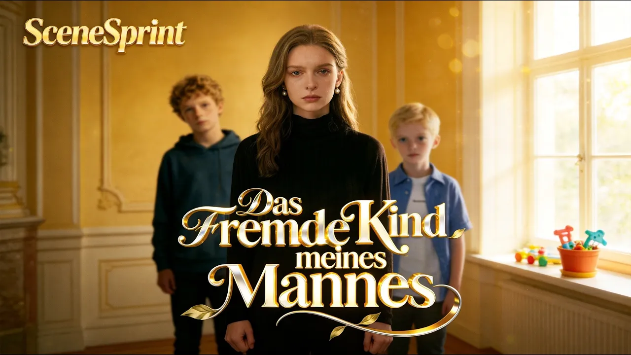 ❤️🇩🇪[Synchron]Das fremde Kind meines Mannes #shortmax #kurzfilm #deutsch poster