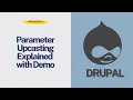 Drupal Routing Deep Dive Parameter Upcasting Explained with Demo