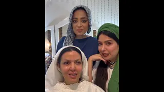 مادر شوهر سلطان شد 