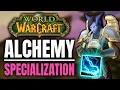Alchemy Specialization Quest Guide for TBC Classic