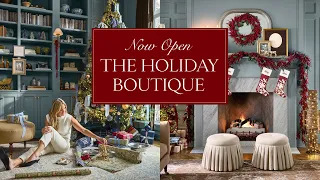 How Shea McGee Decorates for the Holidays | Trees, Hosting Tips & More