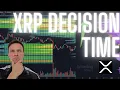 XRP Decision Time. Key Levels To Watch