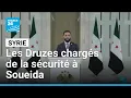 Download Lagu Syrie : Chareh transfère aux druzes le maintien de la sécurité à Soueida • FRANCE 24