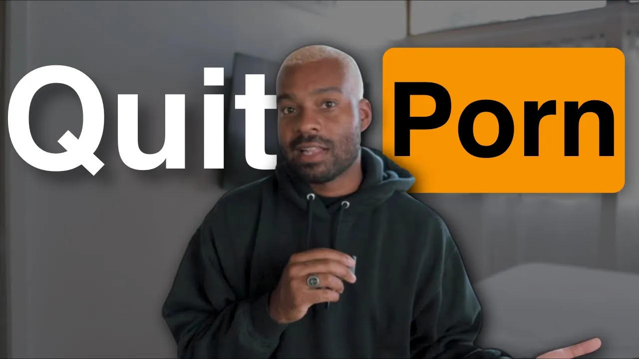 How to Quit Porn | Alex Wilson