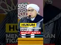 Download Lagu Apakah Termasuk Kafir Orang yang Meninggalkan 3x Shalat Jum'at | Buya Yahya