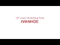 107 Lower Heidelberg Road Ivanhoe